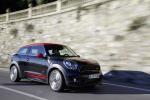 Mini Paceman All4 JCW 2013 года
